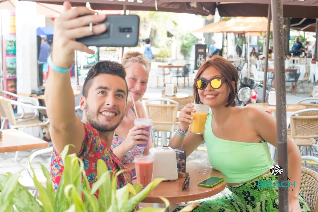 Urban Beach Chic Hostel Playa del Carmen