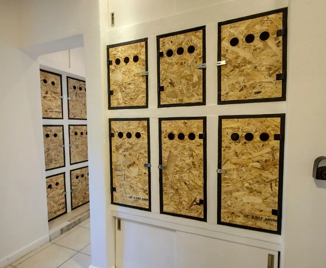 Urban Beach Chic Hostel Πλάγια Ντελ Κάρμεν